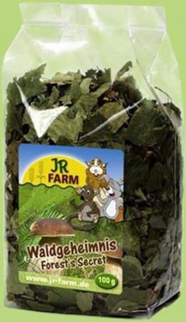 Jr farm – forest secret – горска тайна, специална селекция от горски растения, с много минерали и микроелементи 100 грама