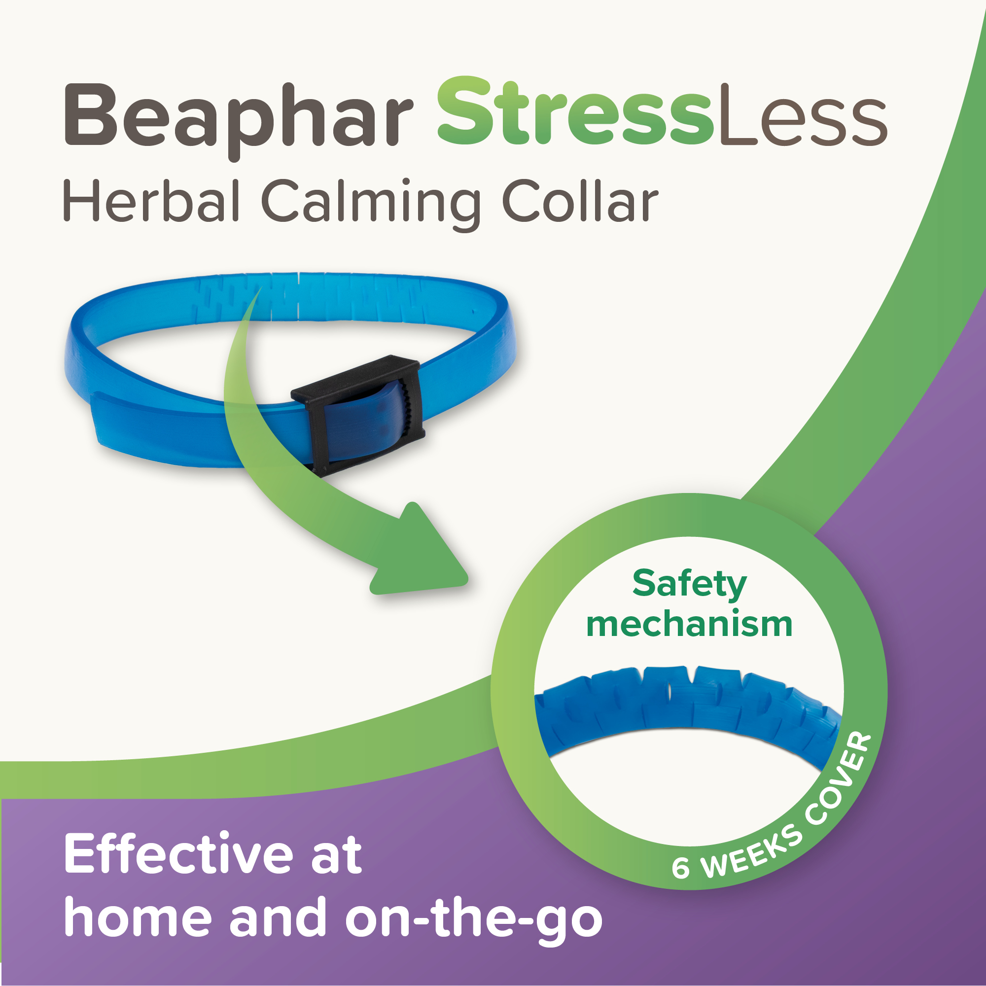 11090_Ecommerce_Herbal_Calming_Collar_Cat_EN_2025_3 Beaphar – успокояващ нашийник за коте