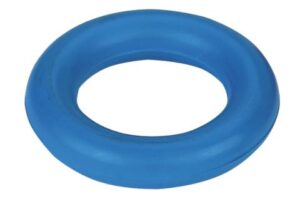 Kerbl – rubber ring – гумен ринг 9 см