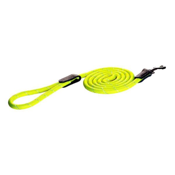 Rogz – rope long fixed lead – повод за куче въже 180см в различни цветове