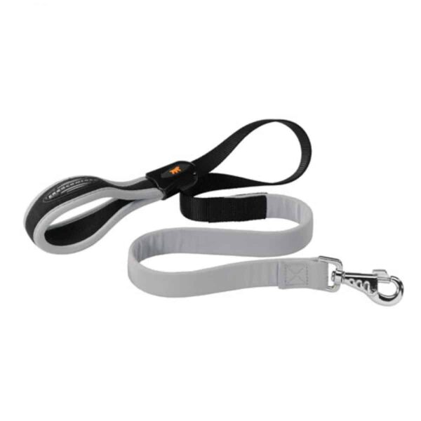 Ferplast – ergocomfort elastic g25/120 – еластичен повод с мека подложка на дръжката