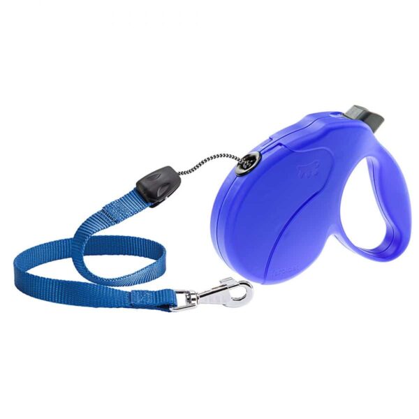 Ferplast – amigo easy large cord – автоматичен повод с въже – различен цвят