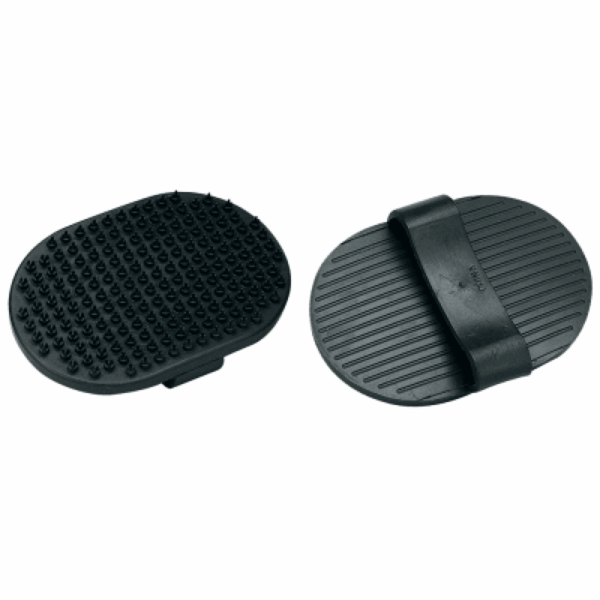 Ferplast – rubber currycomb dog gro 5932 – гумен гребен за късокосмести кучета