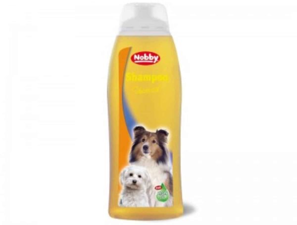 Nobby – shampoo – различни видове 300 мл.