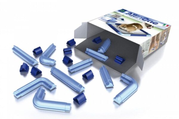 Georplast – complete kit all in one – тоалетна за обучение на малки кученца – различни размери