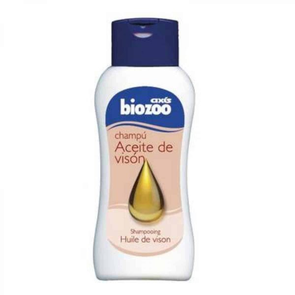 Biozoo - biozoo – mink oil shampoo – шампоан с масло от визон