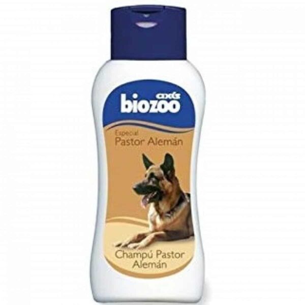 Biozoo - biozoo – shampoo for german shepherd – шампоан за немска овчарка