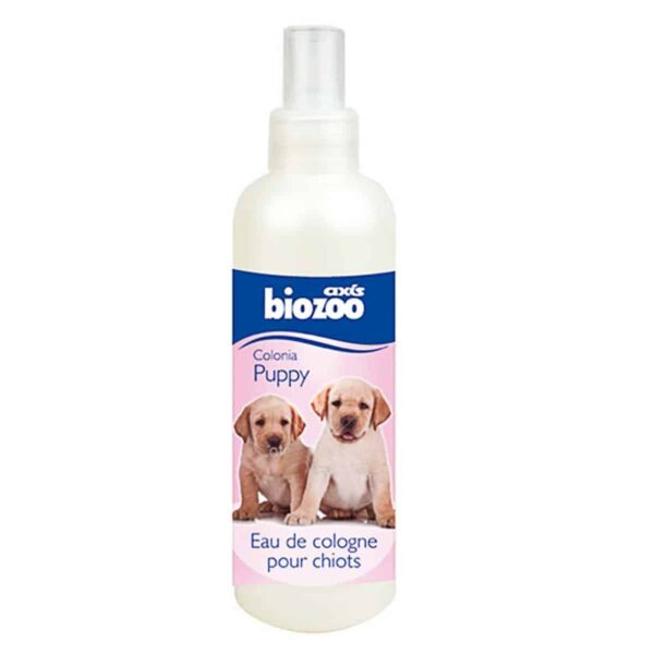 Biozoo - biozoo – parfume for puppy – парфюм за подрастващи кученца