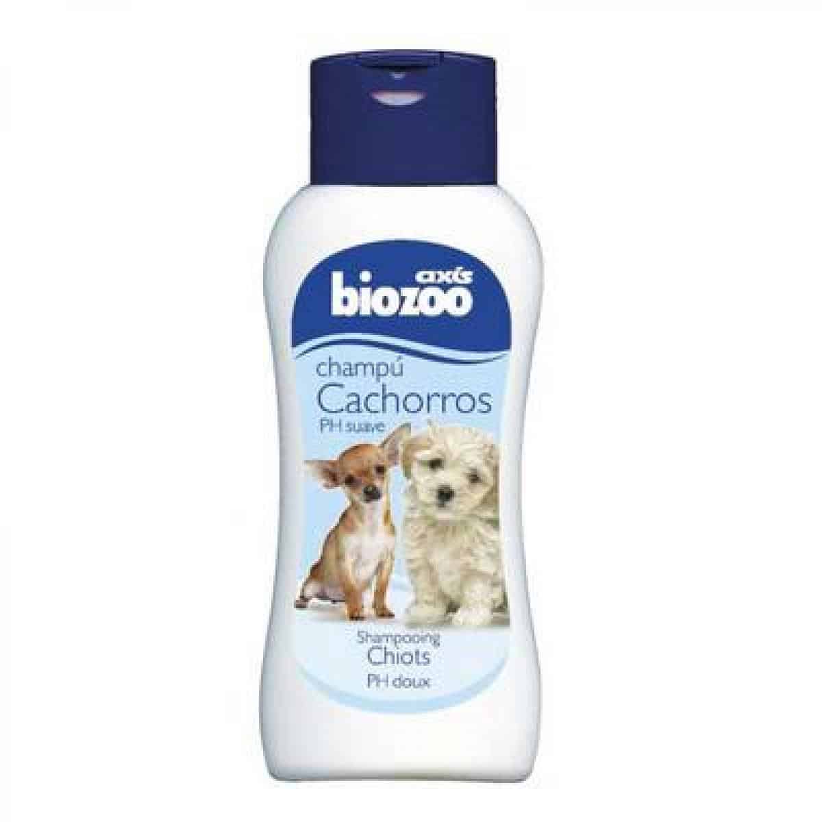 Biozoo – puppy shampoo – шампоан за подрастващи кученца