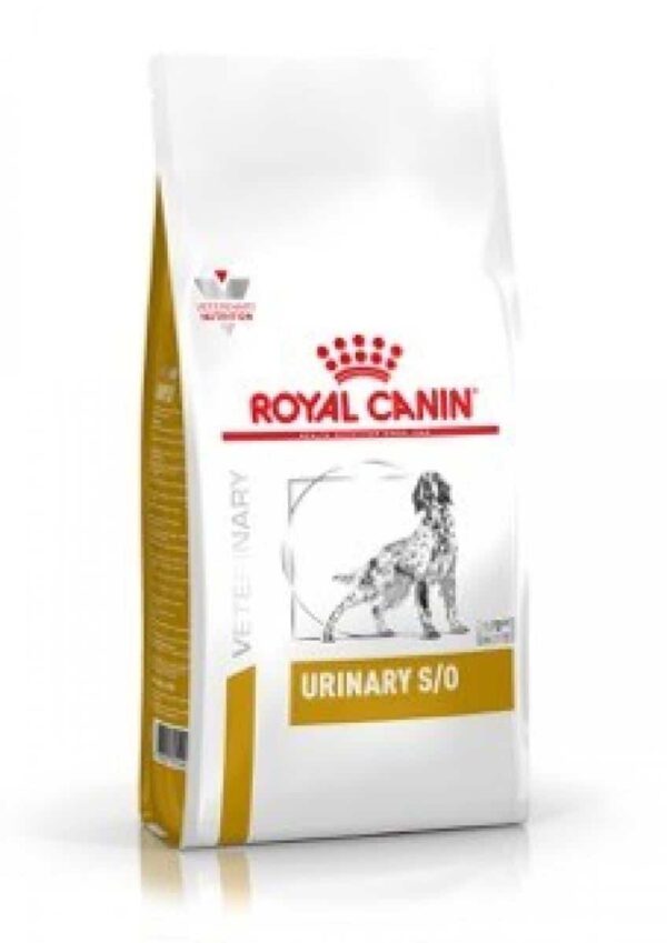 Royal canin - royal canin – urinary s/o – суха храна за кучета при заболявания на долния пикочен тракт