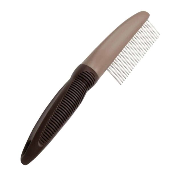 Gloria – comb large teeth- гребен големи зъбци 22 см.