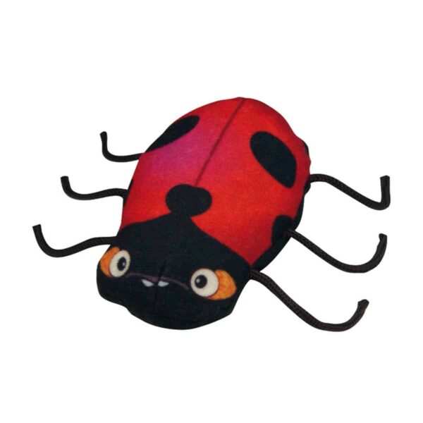 Gloria – insect – играчка с котешка трева 13 – 16 см.