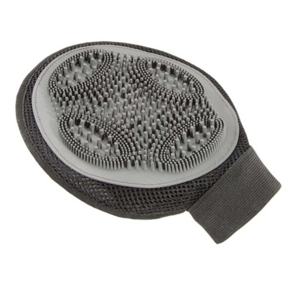 Ferplast – gro 5935 massage brush – масажна ръкавица за куче или котка