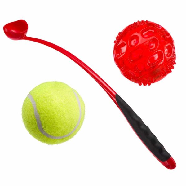 Гумени, латексови и плуващи - ferplast – pa 6091 toy for dog -играчка за куче катапулт