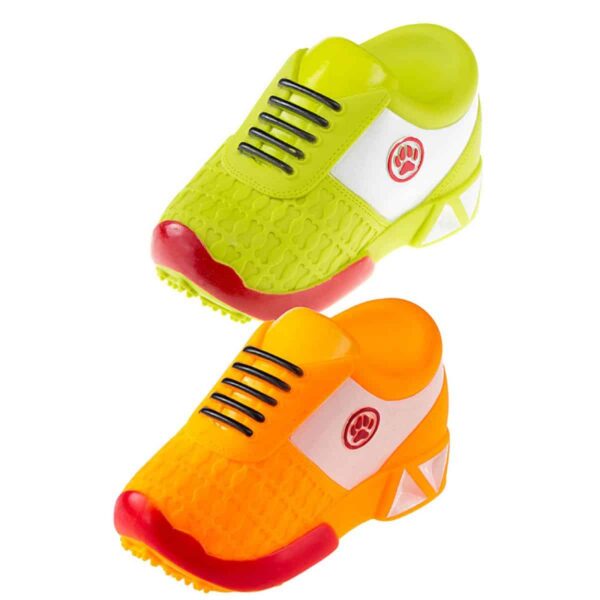 Ferplast – dog toy pa6557 – кучешка играчка обувка – различен цвят