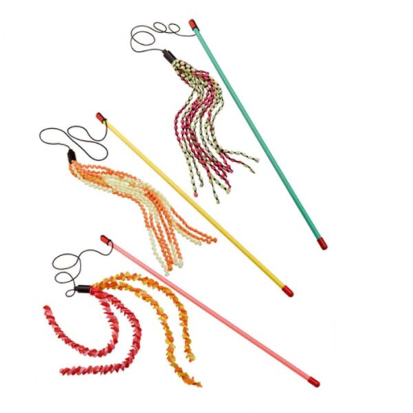 Ferplast – cat toy pa5001 – играчка за котка тип въдица