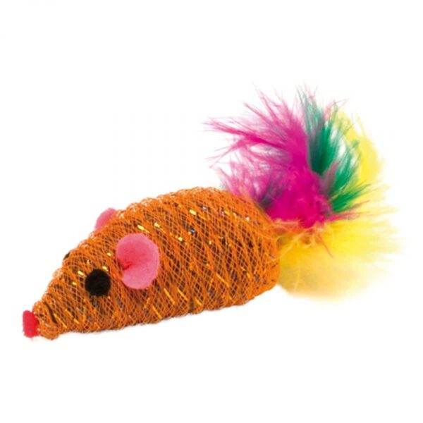 Ferplast – cat toy pa5017- котешкa играчкa – мишка