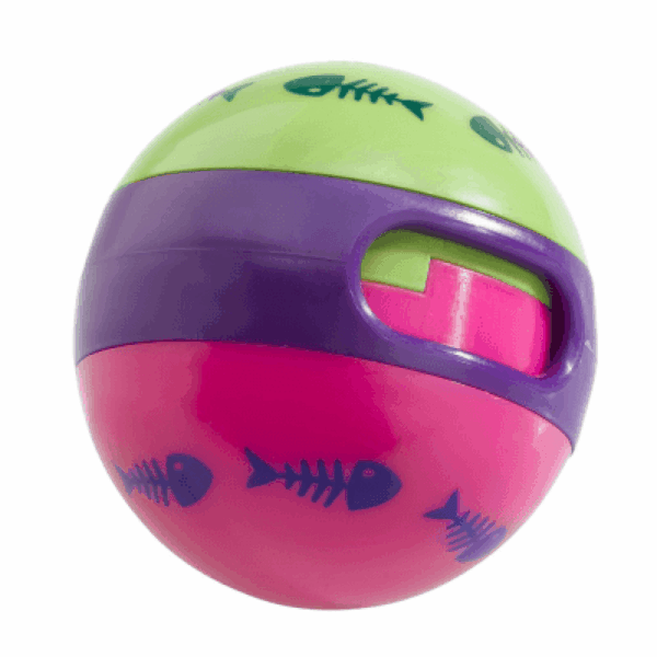 Ferplast – cat toy pa5216 – играчка за куче топка пускаща лакомства