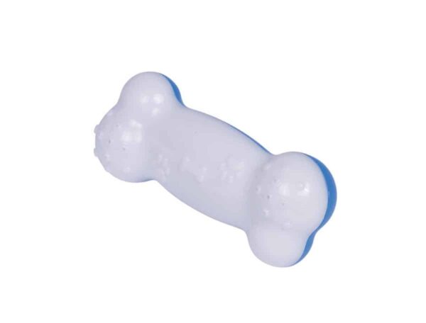 Гумени, латексови и плуващи - nobby – cooling tpr bone – охлаждаща играчка кокал