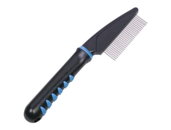 Nobby – comfort line disentangler comb with rotating teeth – гребен с 29 въртящи се зъбци