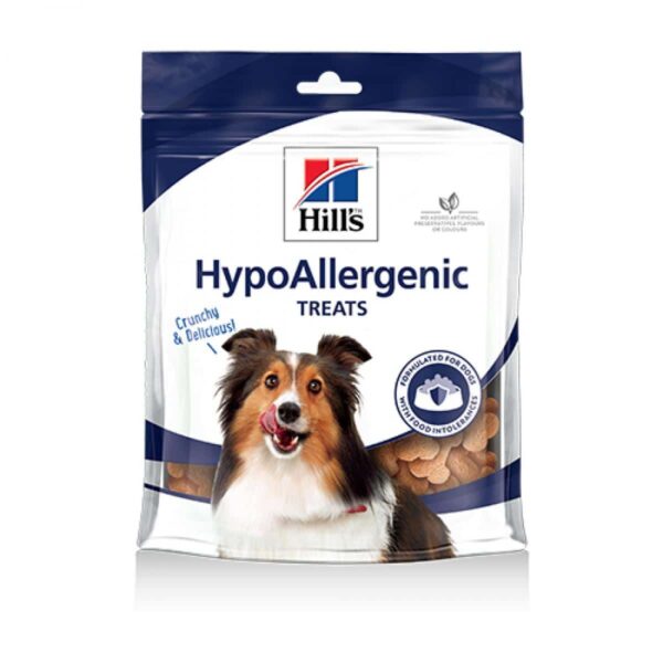 Hills – treats hypoaller 220g – хипоалергенно лакомство за кучета 220гр
