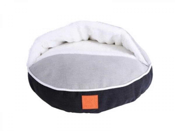 M-pets – moon cushion – меко легло за куче – пещера