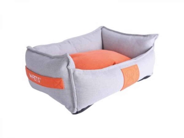 M-pets – moon bed – правоъгълно меко легло за куче