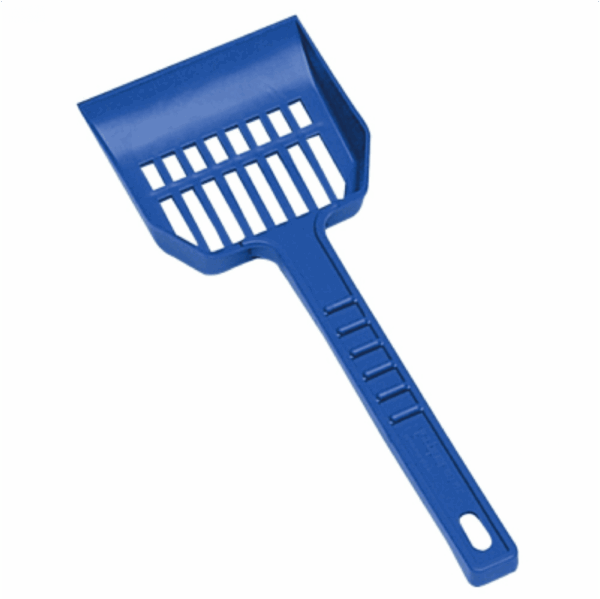Ferplast – hygienic scoop – лопатка за котешка тоалетна, с борд