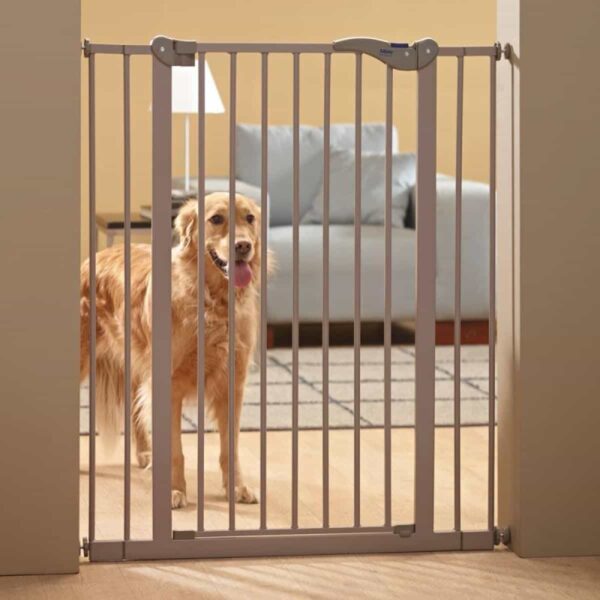 Savic – dog barrier door – преграда за блокиране достъпа към стаята 75 см. / 107 см.