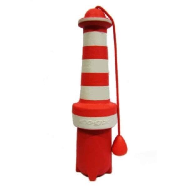 Rogz – lighthouse – кучешка играчка за вода, 25мм.