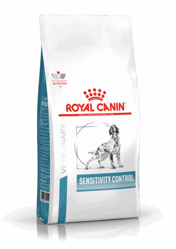 Royal canin - royal canin – sensitivity control – суха храна за кучета, за намаляване непоносимостта към съставки и храни