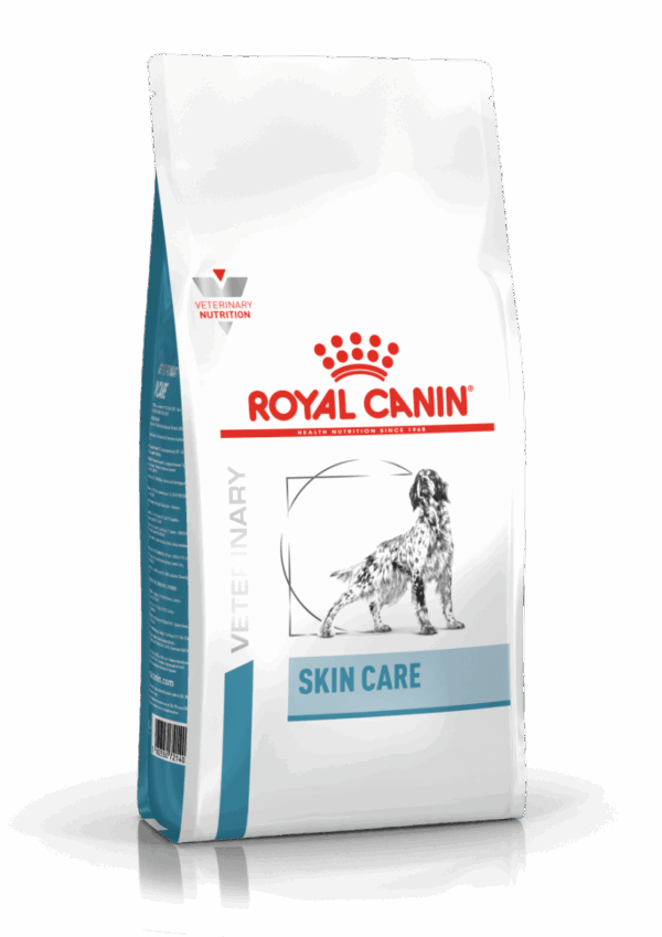 Royal canin - royal canin – skin care adult dog – лечебна храна за кучета при дерматози, алопеция с неалергичен произход и атопичен дерматит