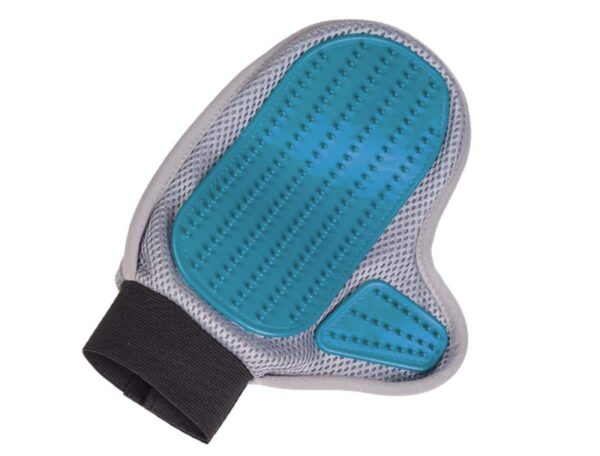Nobby – care glove with mesh – ръкавица за късокосмести кучета
