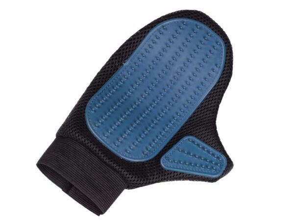 Nobby – care glove with microfiber – ръкавица за късокосмести кучета
