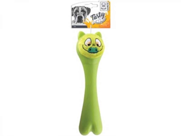 M-pets – tasty robi – играчка за куче роби, диспенсър за лакомства 23 см