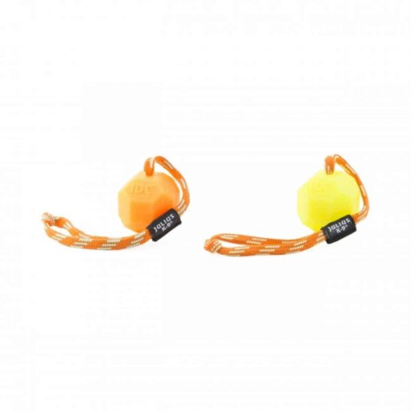 Juliusk9 - juliusk9 – idc® neon fluorescent ball – флуоресцентна топка с връв 60мм. – мека и твърда