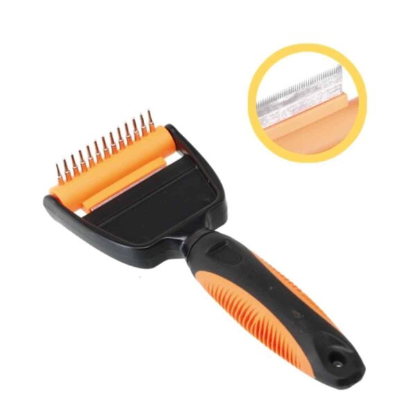 Camon – shedding and dematting rake – триминг гребло