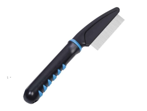 Nobby – comfort line flea comb – гребен 73 зъба