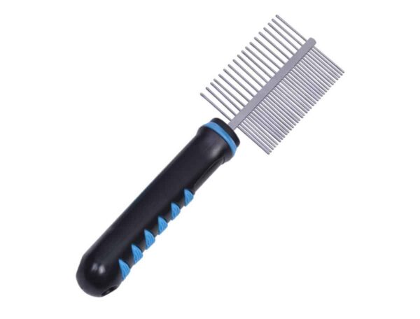 Nobby – comfort line double sided comb – двустранен гребен 18 / 35 зъба