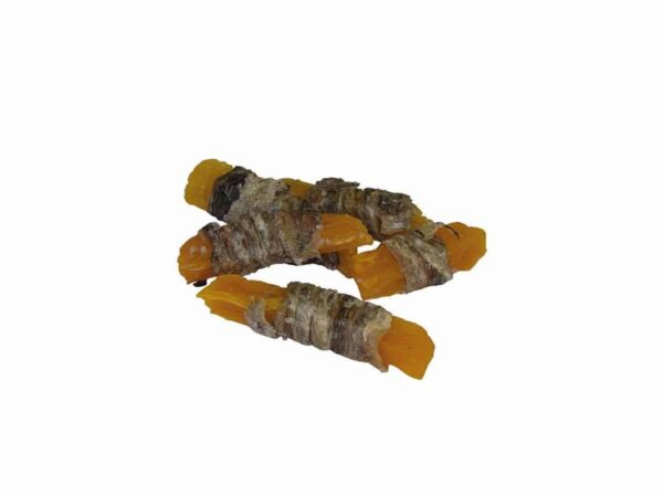 Наградки - nobby – starsnack barbecue potato fish – деликатесно лакомство с риба и картофи 70 гр.