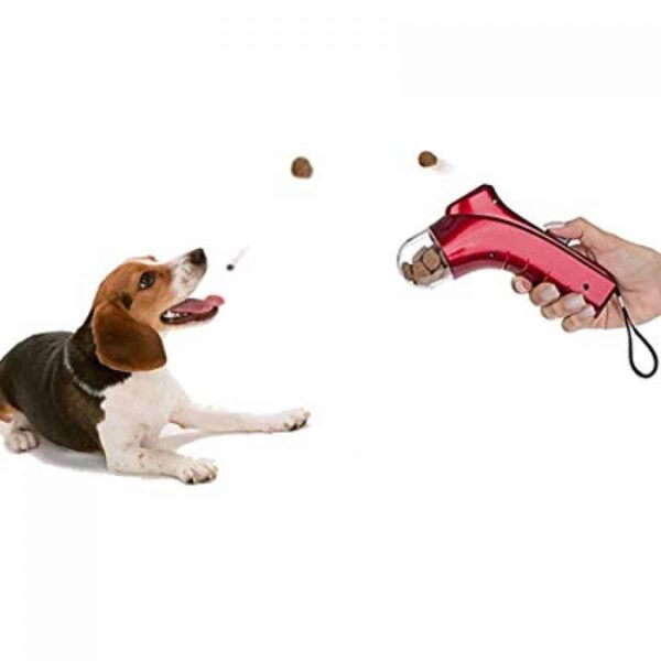 Гумени, латексови и плуващи - camon – pet treat launcher – игра за изстрелване награди