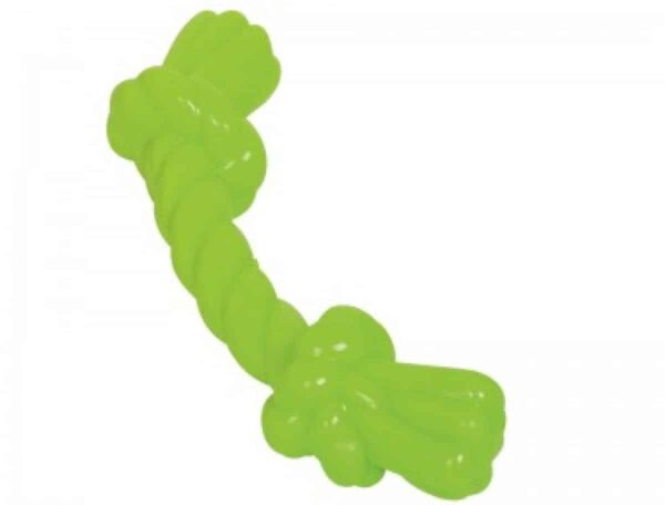 Гумени, латексови и плуващи - nobby – tpr rope – играчка въже 27. 5 см.