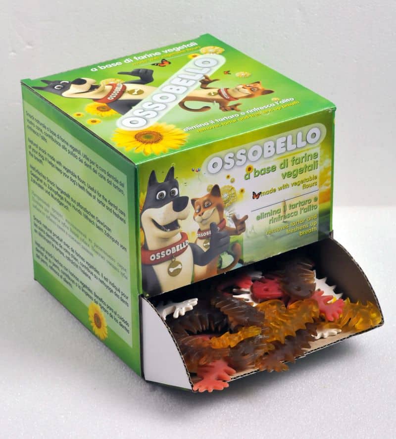 9ExpoboxFishcat Ossobello – кокалче рибена кост – различни цветове