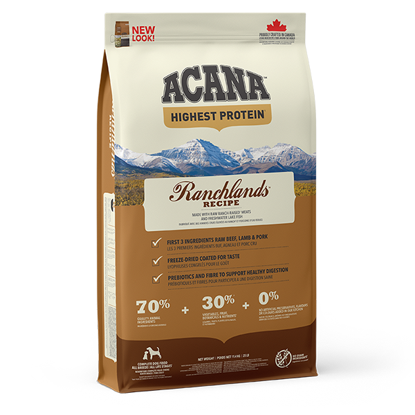 Acana ranchlands