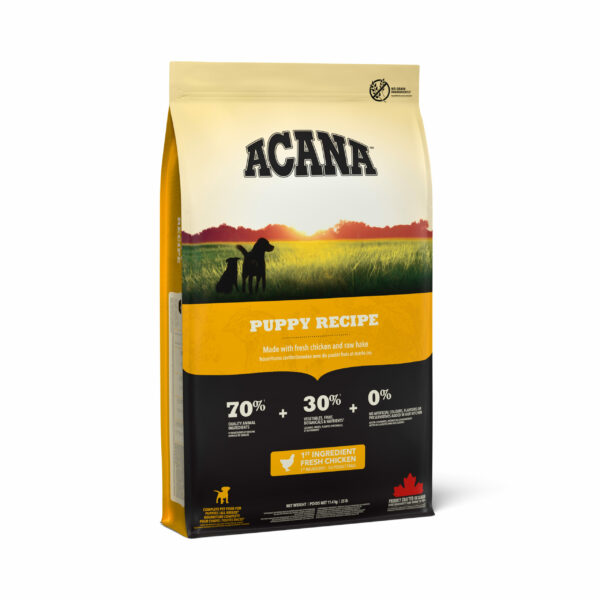 Acana puppy