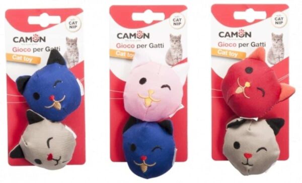 Camon – cat toy with catnip – котешка играчка с кетнип