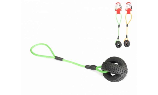 Гумени, латексови и плуващи - camon – vynil tyre with tpr handle – винилово колело с tpr дръжка 9 / 45 см