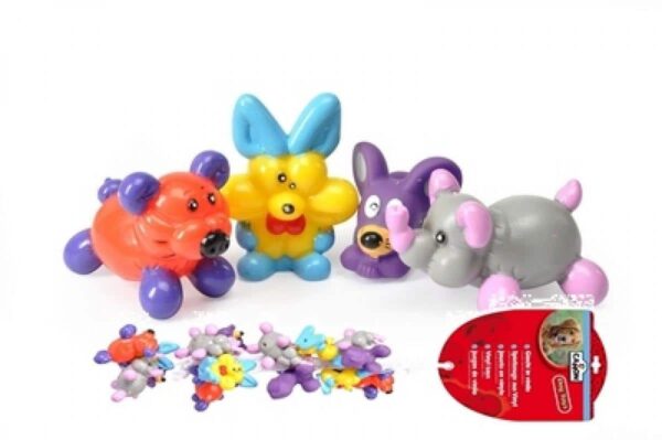 Camon – small vinyl animals – играчка винил 10 см. – различни цветове