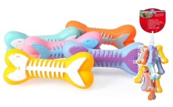 Camon – vinyl bone – играчка винил 15 см. – различни цветове