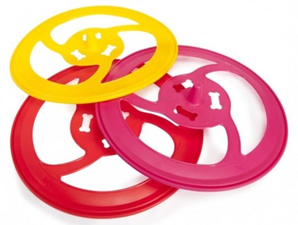 Camon – colored frisbee – цветно фризби 25см.